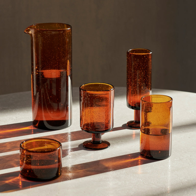 Ferm Living - Oli Weinglas