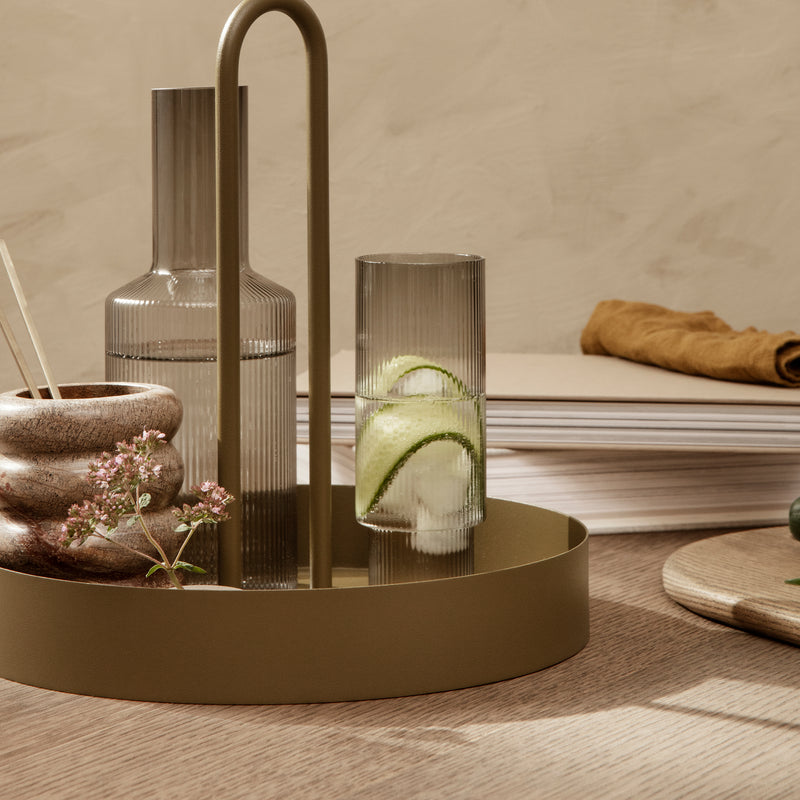 Ferm Living - Ripple Tumbler (2er-Set)