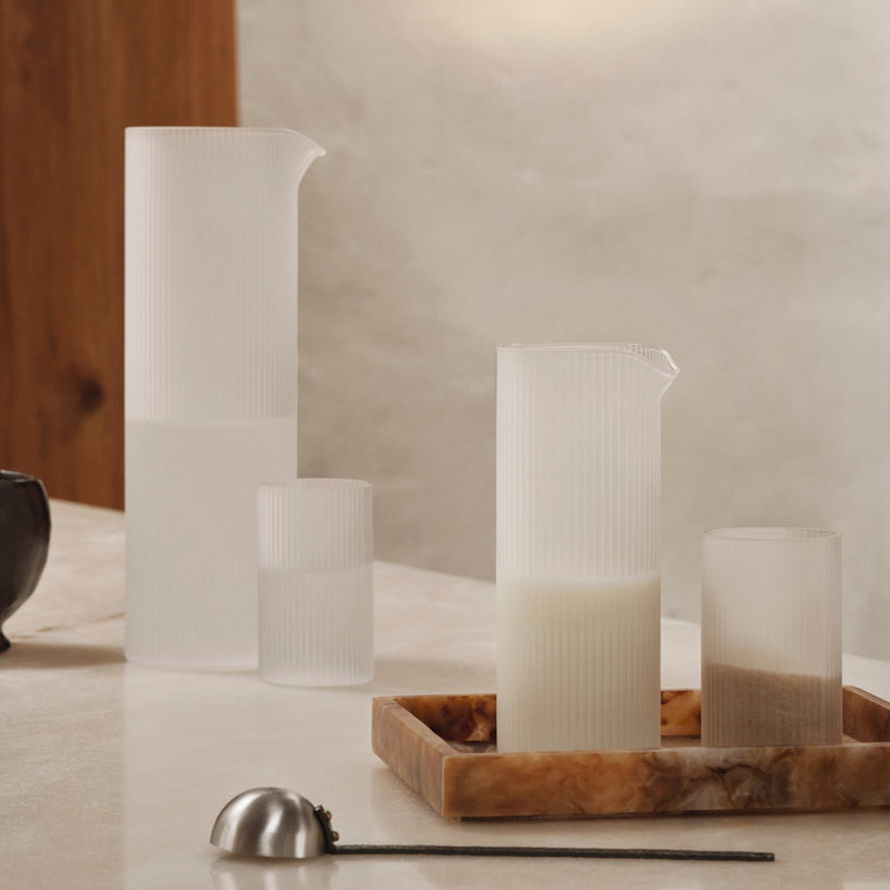 Ferm Living - Ripple Karaffe