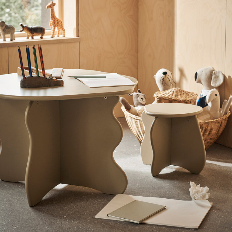 Ferm Living - Slope Kindertisch