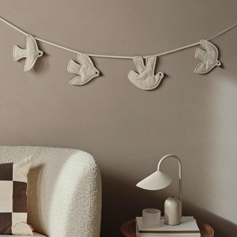 Ferm Living - Swif Bird Girlande