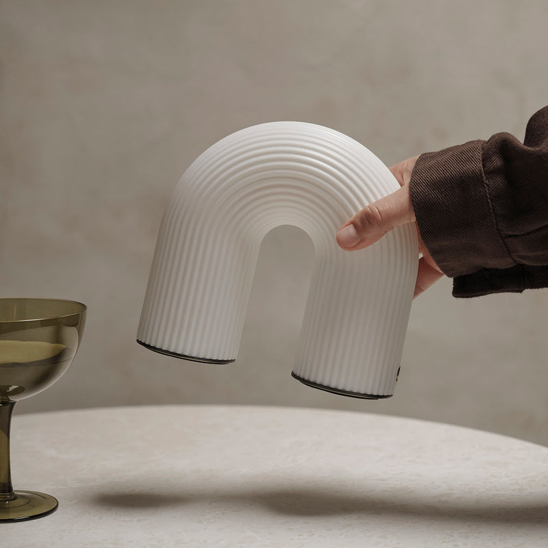 Ferm Living - Vuelta Portable LED Akkuleuchte | 