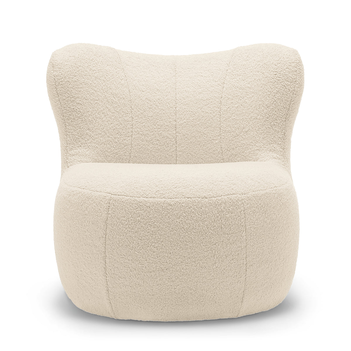 freistil - 173 Sessel | cremeweiß