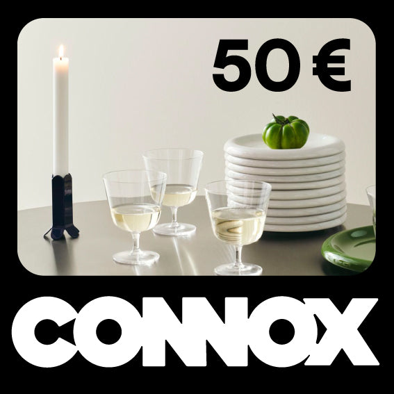 Carte cadeau Connox