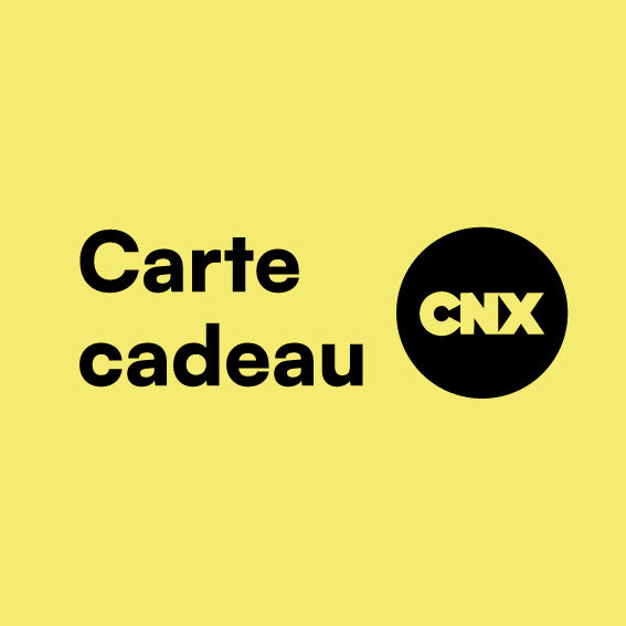 Carte cadeau Connox 