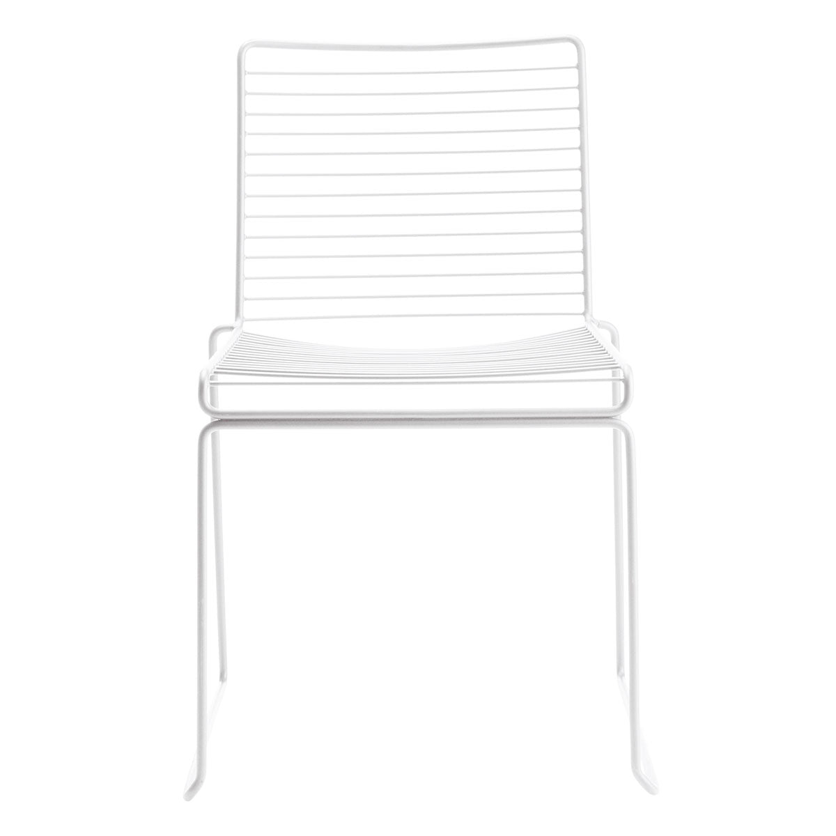 HAY - Hee Dining Chair | weiß