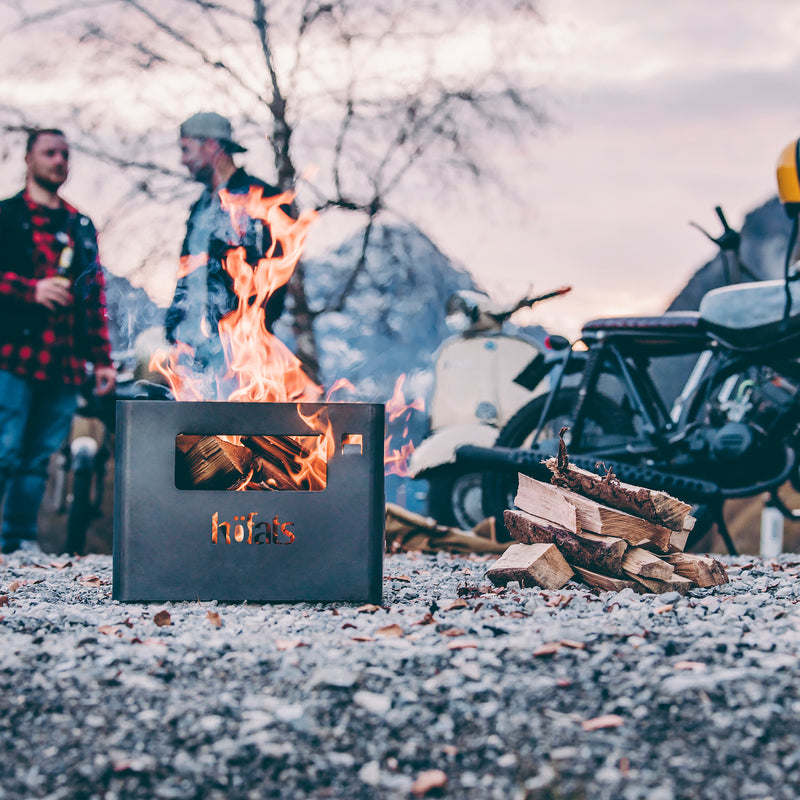 höfats - Grillrost für Beer Box Feuerkorb