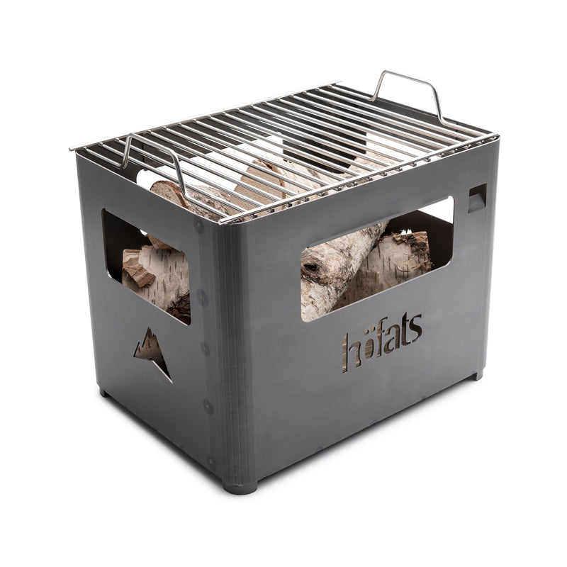 höfats - Grillrost für Beer Box Feuerkorb