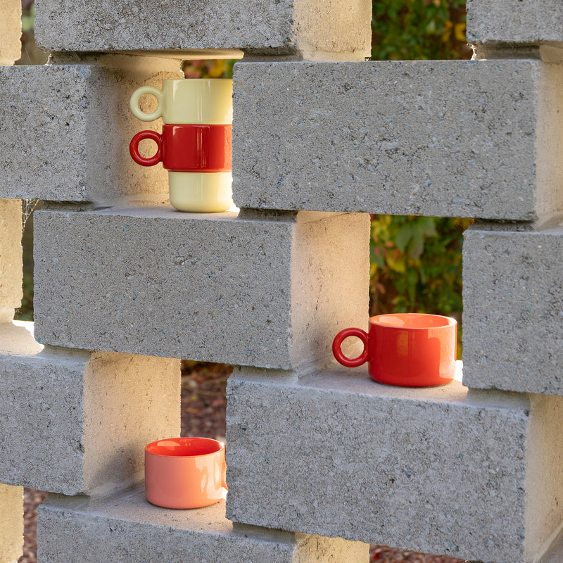 &amp;klevering - Chiquito Tasse (2er-Set)