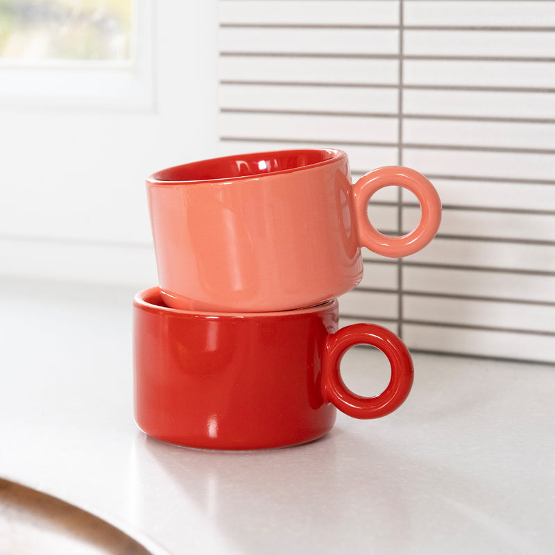 &amp;klevering - Chiquito Tasse (2er-Set)