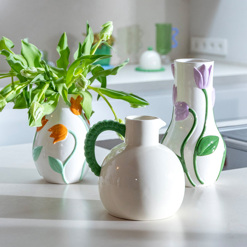 &amp;klevering - Tulip Vase