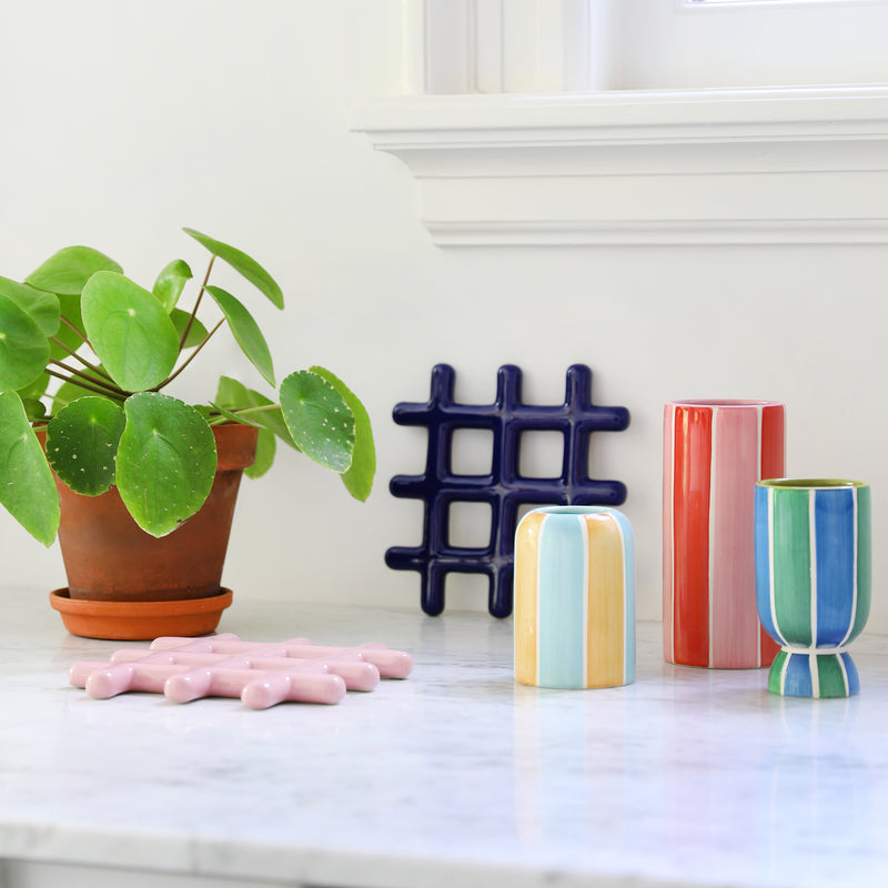 &amp;klevering - Trivet Untersetzer