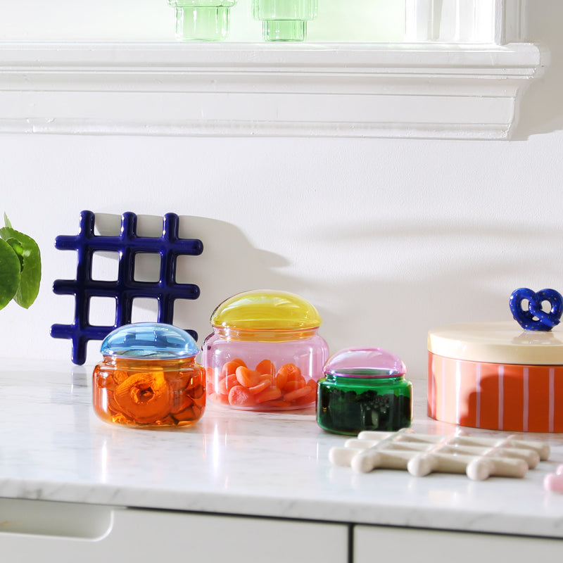 &amp;klevering - Trivet Untersetzer