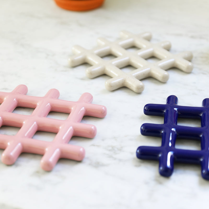 &amp;klevering - Trivet Untersetzer