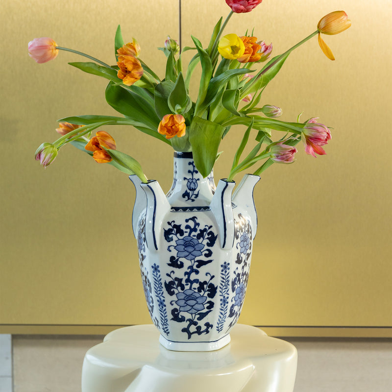&amp;klevering - Tulip Vase