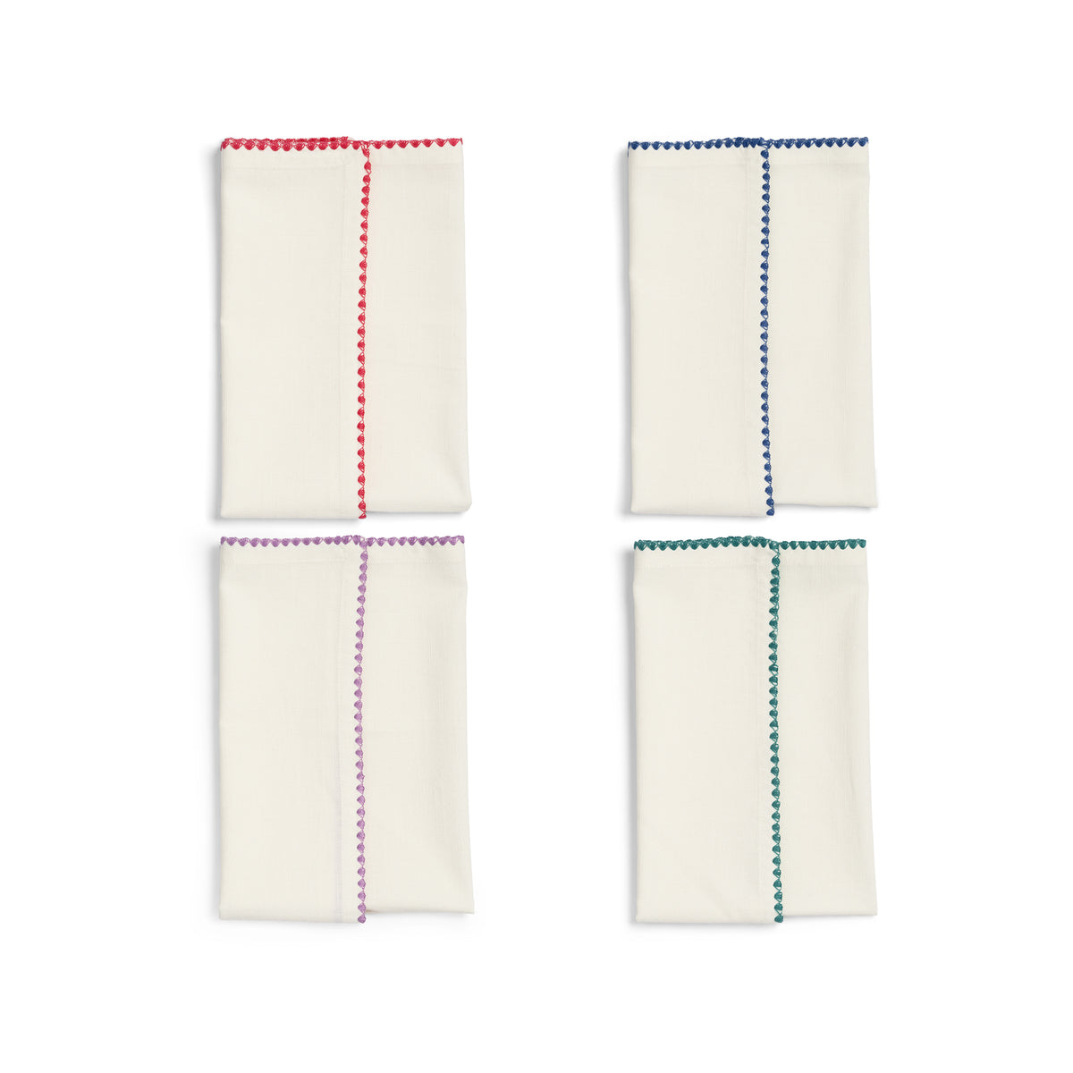 &amp;klevering - Zigzag Serviette | 