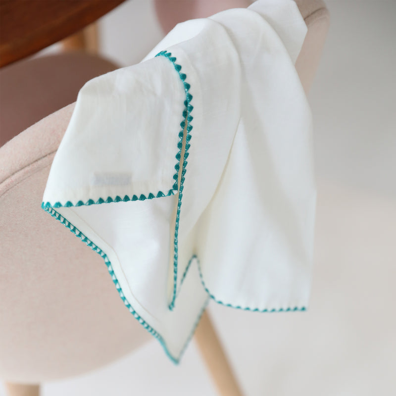 &amp;klevering - Zigzag Serviette