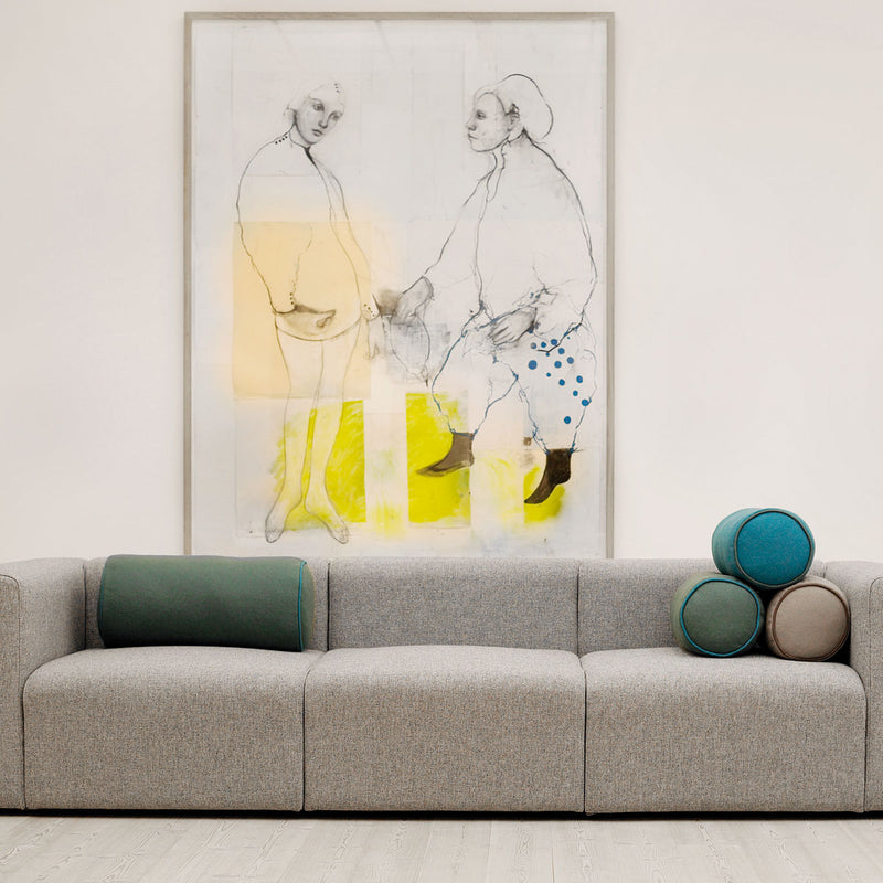 HAY - Mags Sofa 2,5-Sitzer (Hallingdal)