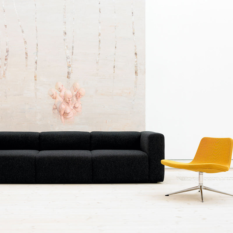 HAY - Mags Sofa 2,5-Sitzer (Hallingdal)