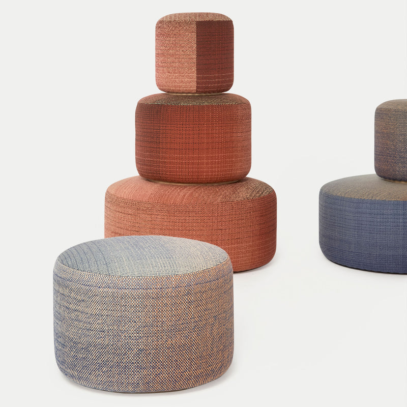 nanimarquina - Shade Pouf
