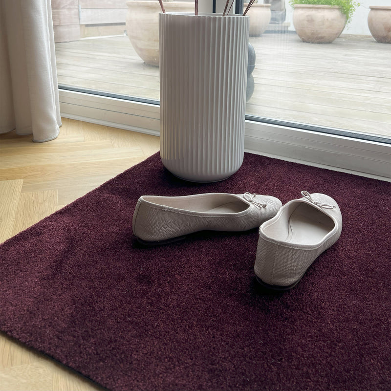 tica copenhagen - Unicolor Fußmatte
