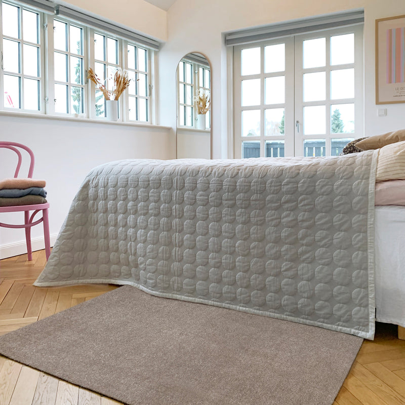 tica copenhagen - Unicolor Fußmatte