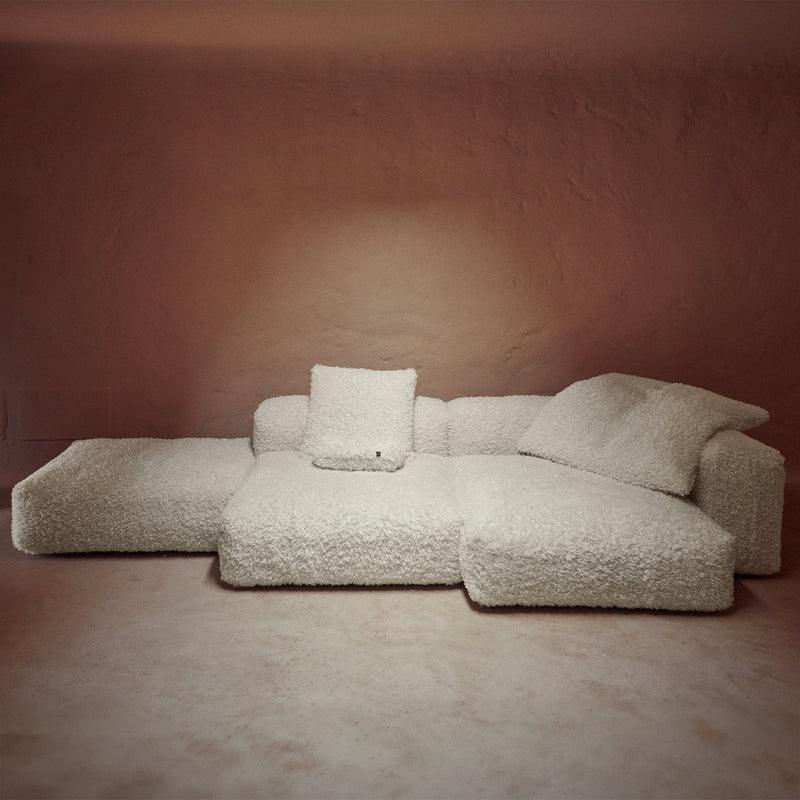 vetsak - Sofa Seat Medium | Doodle creme