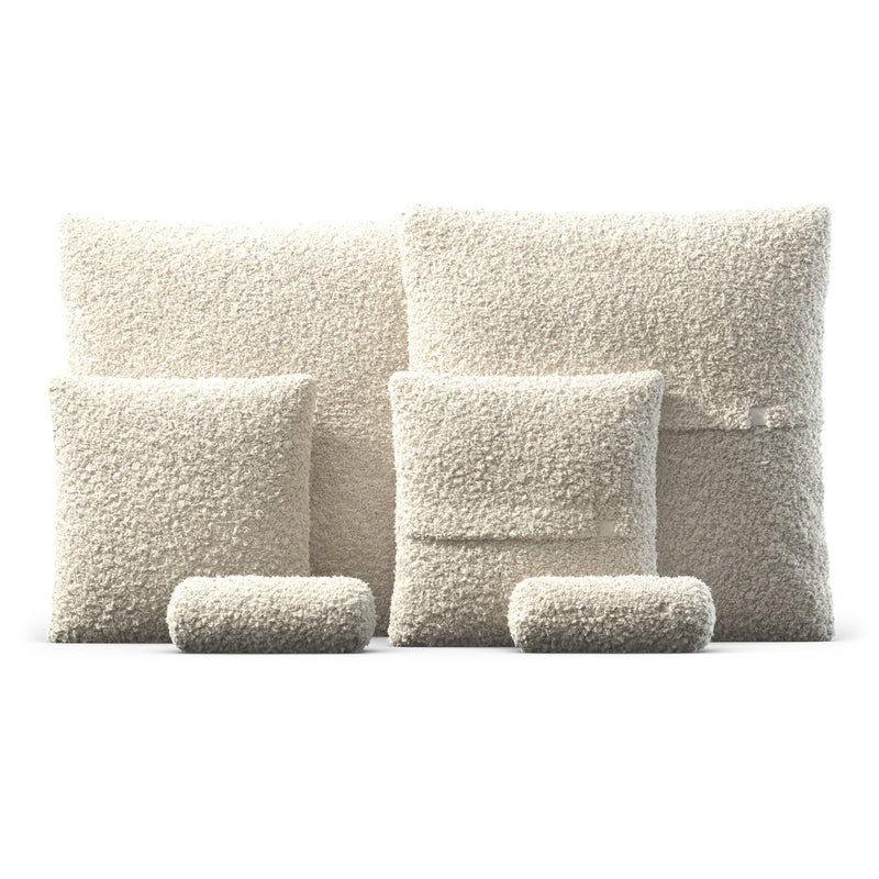 vetsak - Jumbo Pillow | Doodle creme