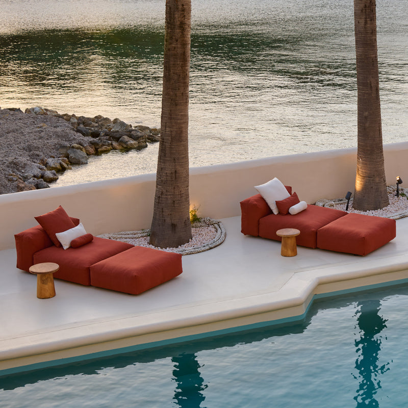 vetsak - Sofa Set 07 Outdoor | Terrain saffron