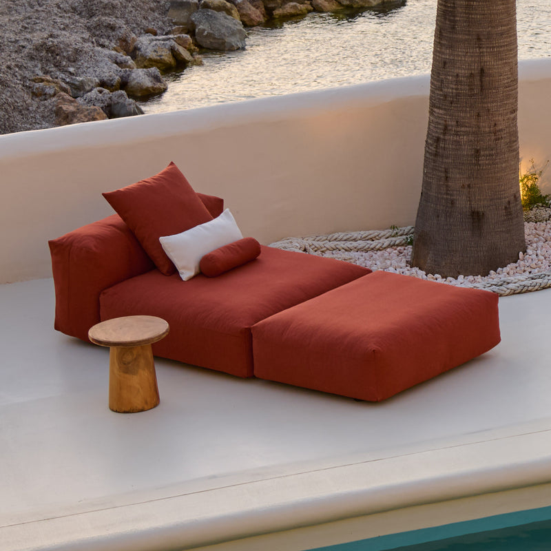 vetsak - Sofa Set 07 Outdoor | Terrain saffron