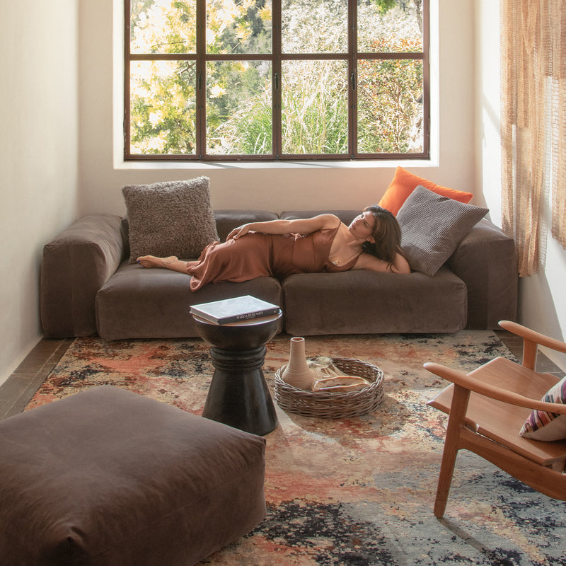 vetsak - Sofa Seat Medium | Suave espresso