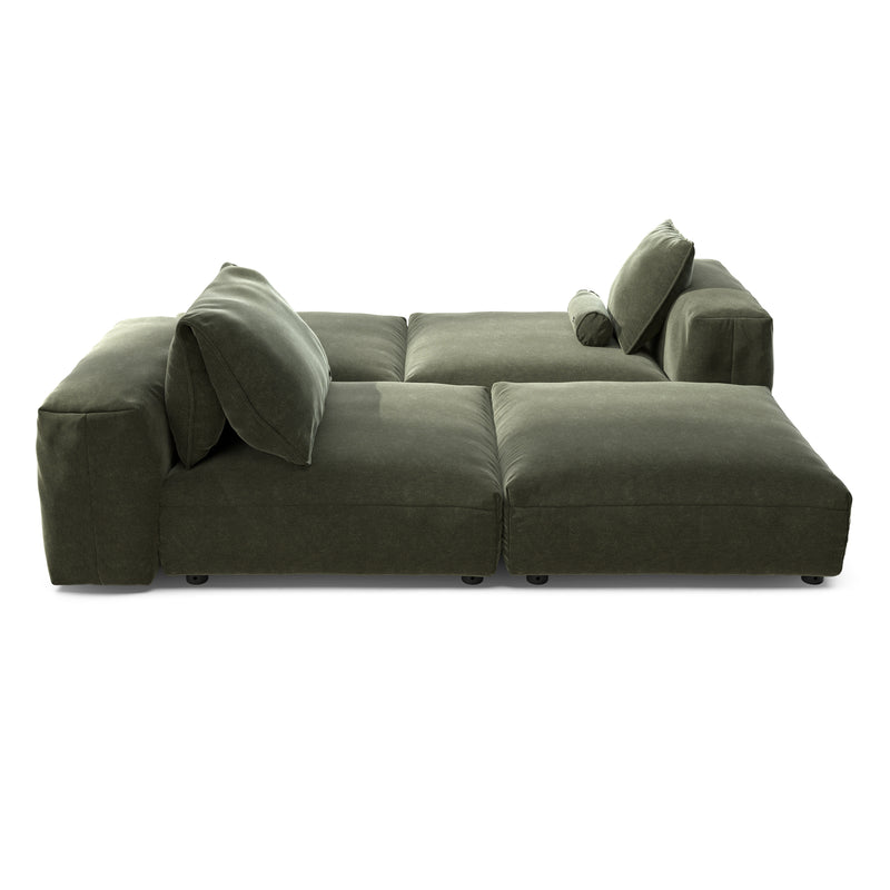 vetsak - Jumbo Pillow | Suave pine