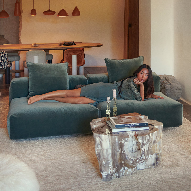 vetsak - Sofa Side Large | Suave pine
