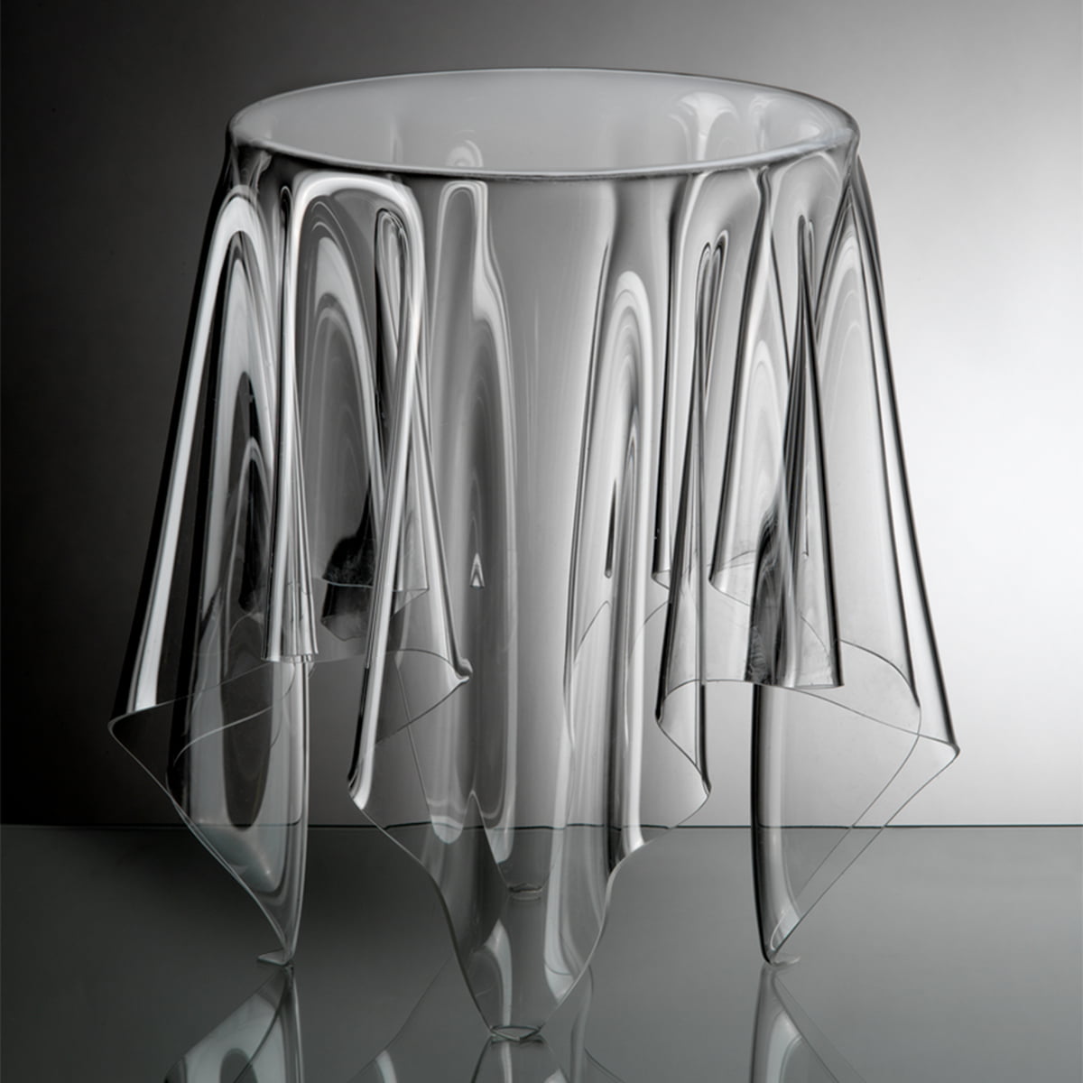 table d'appoint grande illusion