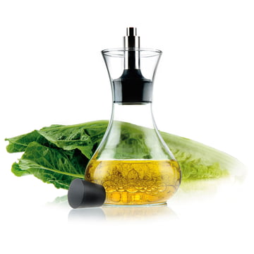 Bouteille d’huile En verre Distributeur d’huile d’olive En verre  Distributeur d’huile de cuisson et de vinaigre avec bec verseur pour  cuisine et
