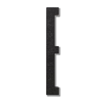 Tasse noire Design Letters par Design Letters (19,50 €) - Absolument Design