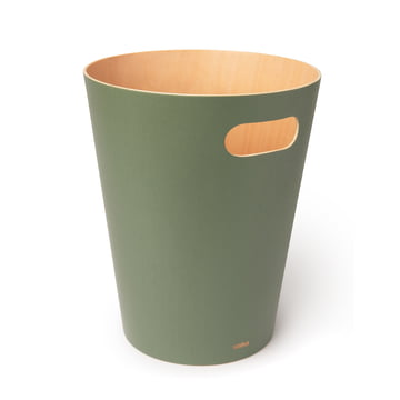 Corbeille à papier Paper Paper papier vert /recyclé - Ø 28 x H 30,5 cm - Hay
