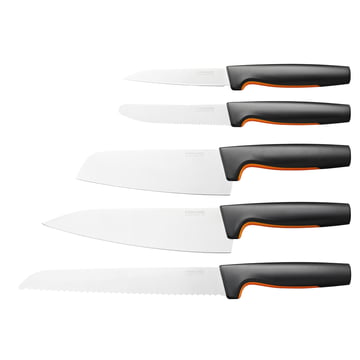 Set de 3 couteaux à découper avec crochet et cuillère Couteau à